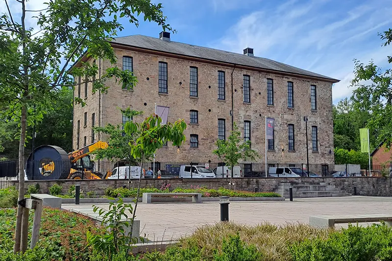 Brunel House аралас пайдалануды дамыту Brunel House аралас пайдалануды дамыту