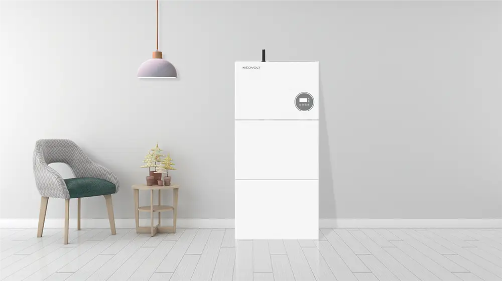 10kw Single Phase Hybrid Inverter